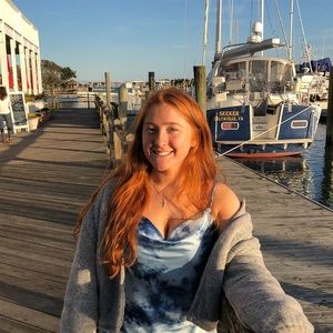 Meet your Posher, Hannah